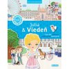 Julia & Viedeň - Lucie Jenčíková Ilustrátor, Ema Potužníková