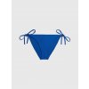 Dámske plavkové nohavičky KW0KW02102 C66 modré - Calvin Klein S