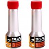 Čistiace prísada do paliva pre benzínové motory Atómium A-prohim SGA 2x50 ml