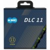 ŘETĚZ KMC X-11-SL DLC ZELENO/ČERNÝ BOX