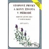 Stopové prvky a kovy života v přírodě - Jiří Janča