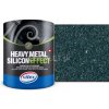 Vitex Heavy Metal Silicon Effect - štrukturálna kováčska farba 776 Quartz 2,25L