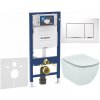 Ideal Standard Geberit Duofix s tlačidlom Sigma30 111.300.00.5 NE5