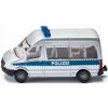Policajné vozidlo siku polícia Siku 4006874008049