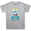 AC/DC - Fly On The Wall Tour '85 (Grey) (detské tričko) 3-4 Years