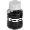 LONGUS Koncovka bovdenu 4mm plast 150ks
