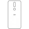 engaroGuard Hydrogel - zadná ochranná fólia - Nokia 2.4 priesvitná