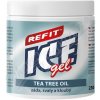 Refit Ice masážny gél s tea tree oil 230 ml