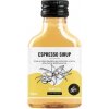ManuCafe ESPRESSO SIRUP VANILKA - 100 ml