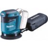 MAKITA DBO180Z AKU EXCENTRICKÁ BRÚSKA 18V