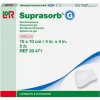 SUPRASORB G KRYTIE NA RANY hydrogélové sterilné kompresy 10 x 10 cm 5 ks