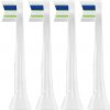 BMK Náhradné kompatibilné hlavice k zubným kefkám Philips Sonicare W Optimal White Mini - HX6074 / 27 - 4ks