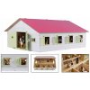 Stajňa Kids Globe 0189 s 9 pozíciami 1:24