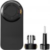 PULUZ backpack mount for sports cameras (black)
