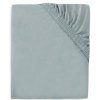 Jollein Napínacia plachta 120x60 cm Sea Green