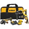 DeWALT Náradie - 7-dielna súprava AKU náradia, batérií a nabíjačky DCK304P2