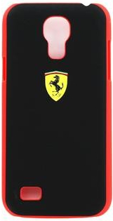 Púzdro Ferrari plastové Samsung I9195 Galaxy S4 mini