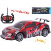 Mikro trading RC auto závodní - 26 cm - plná funkce se světlem - 2 barvy