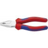 KNIPEX kombinačky DIN 5746 rovné 2K délka rukojeti D160 mm