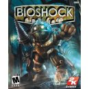 Hra na Xbox 360 BioShock