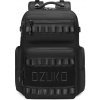 Ozuko batoh NEŠER so zámkom Large Čierny 35L