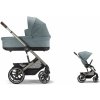 CYBEX Balios S Lux + Cot S Lux Set sky blue 2023