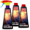 VEYRA Penový čistič na solárne panely a fotovoltaiku 3 x 500 ml