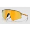 Oakley Sutro Lite Sweep brass tax/prizm 24K Žlutá brýle
