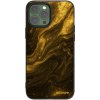 Picasee silikónový čierny obal pre Apple iPhone 13 Pro Max - Black