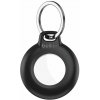 Belkin puzdro Waterproof Secure Holder with Key Ring pre AirTag - Black MSC013btBK