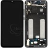 LCD Displej + Dotykové sklo + Rám Xiaomi Mi 9 Lite OLED