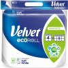 VELVET Eco Roll White 4 ks