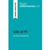 Life of Pi by Yann Martel (Book Analysis)