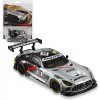 Mattel Hot Wheels Prémiové auto 1:43 MERCEDES-AMG GT3, HMD44 (mHMD44)