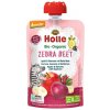 HOLLE Zebra Beet Bio pyré jablko banán a červená repa 100 g