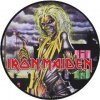 SUPERDRIVE Iron Maiden Mousepad model 1