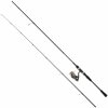 DAIWA Prívlačový set prút/navijak na morskú prívlač Laguna 2,40m MH 14-42g | 4000 CXH