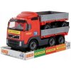 Wader Polesie 58270 Volvo auto s prívesom a bokmi