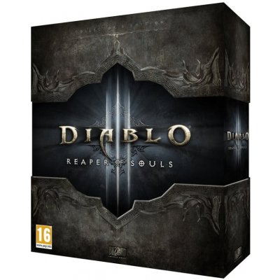 Diablo 3: Reaper of Souls (Collector's Edition)