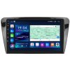 Everest 2DIN autorádio EVT03 Android, Škoda Octavia III