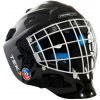Brankárska hokejová maska POWERTEK V3.0 Black Senior M