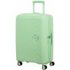 American Tourister SOUNDBOX SPINNER 67 EXP Pastel Green 71,5 L