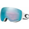 Oakley Flight Deck XM 7064A0 Matte White/Prizm Sapphire Iridium Lyžiarske okuliare