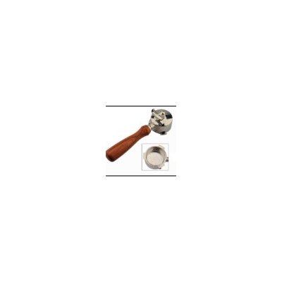 AVX Delonghi Dedica 4027 51 mm Red Wood