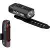 Lezyne Hecto Drive 500XL Stick Drive 500 lm 30 lm set čierne