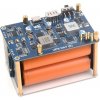 Waveshare UPS HAT (E) for Raspberry Pi, Supports 4× 21700 Li batteries (NOT included)