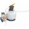 Bestway Filtrácia Bestway® FlowClear™, 58486, piesková, na bazén, 11355 lit./h