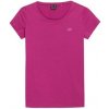 4F Tričká s krátkym rukávom F0906 W 53s Ružová