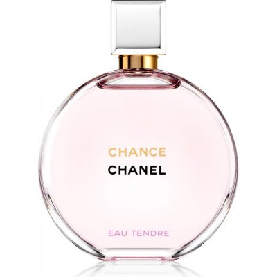 Chanel Chance Eau Tendre parfumovaná voda pre ženy 100 ml
