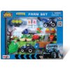 Maisto - MEGA Farmářský set, New Holland (101212565NH)